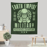 Long Live Kuvira - Wall Tapestry