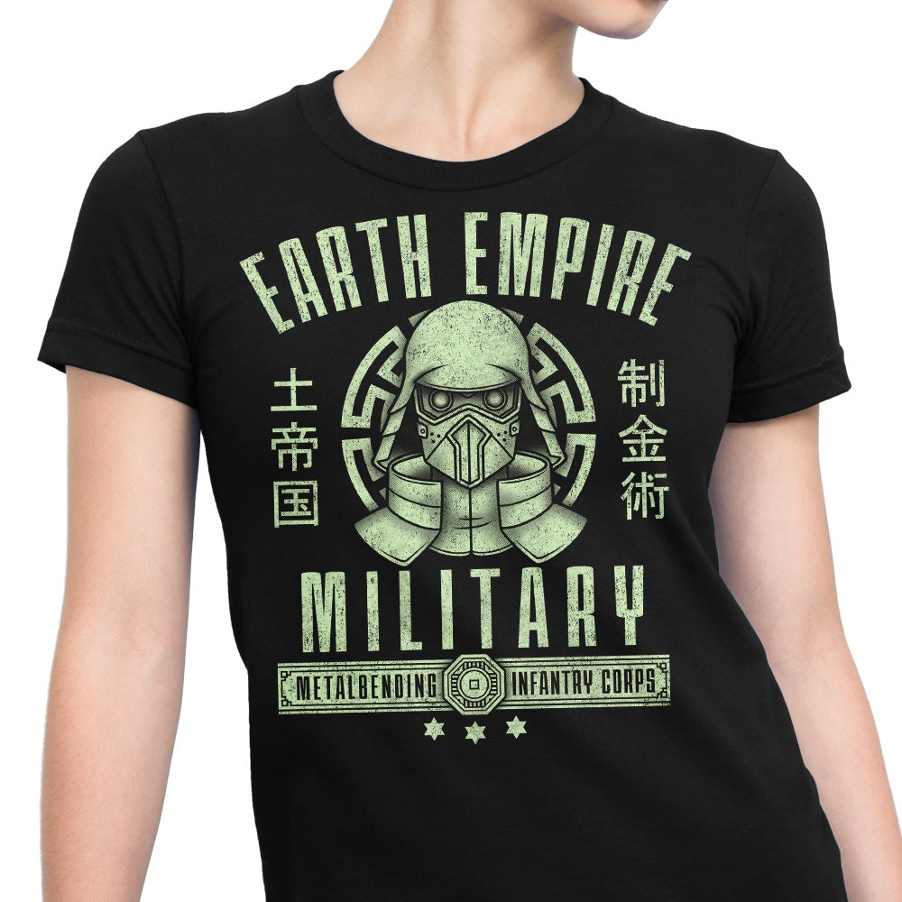 Long Live Kuvira - Women's Apparel