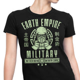 Long Live Kuvira - Women's Apparel