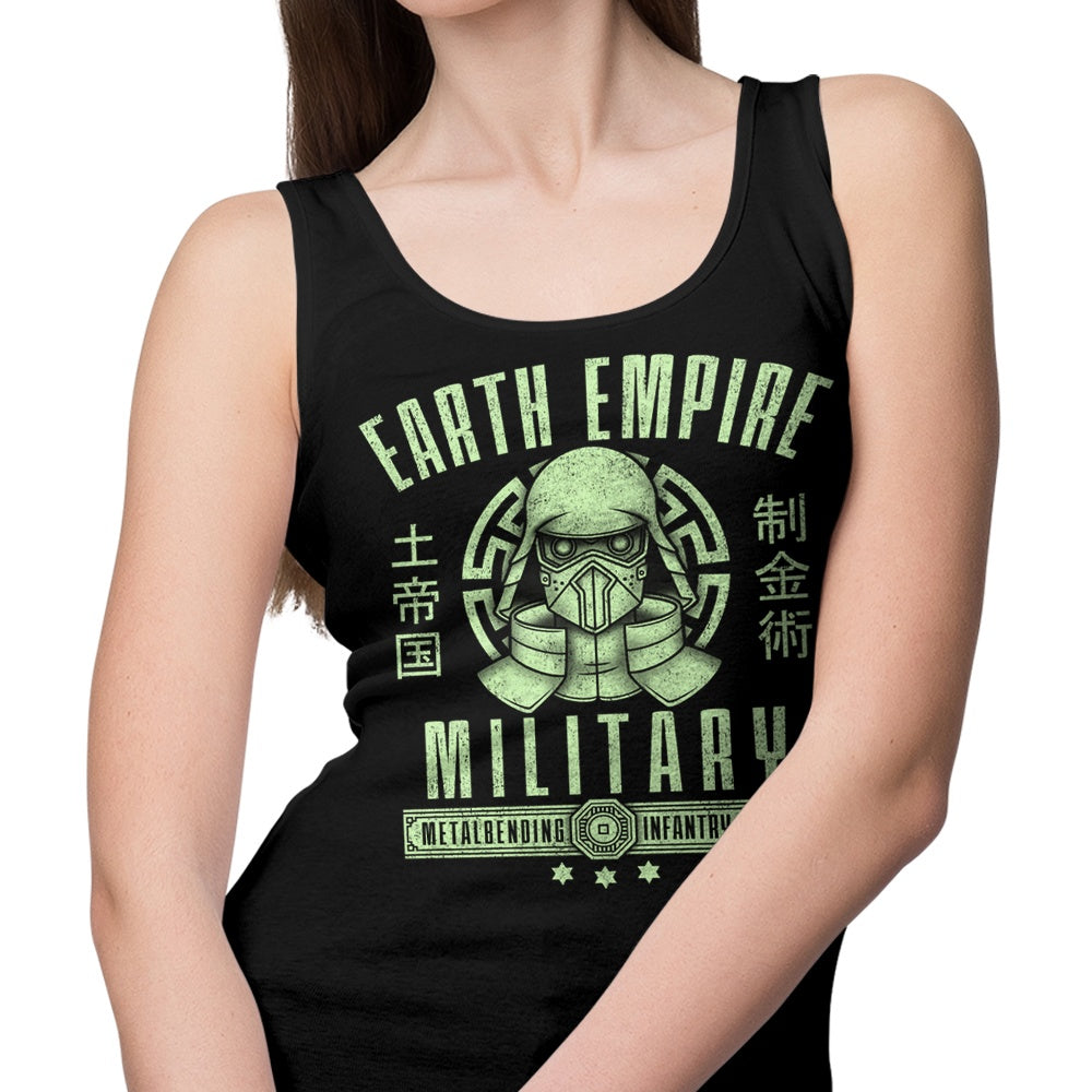 Long Live Kuvira - Tank Top