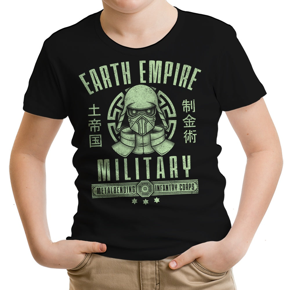 Long Live Kuvira - Youth Apparel