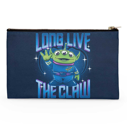 Long Live the Claw - Accessory Pouch