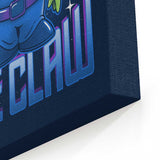Long Live the Claw - Canvas Print