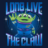 Long Live the Claw - Coasters