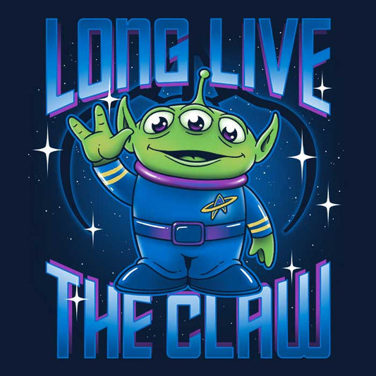 Long Live the Claw - Long Sleeve T-Shirt