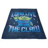 Long Live the Claw - Fleece Blanket