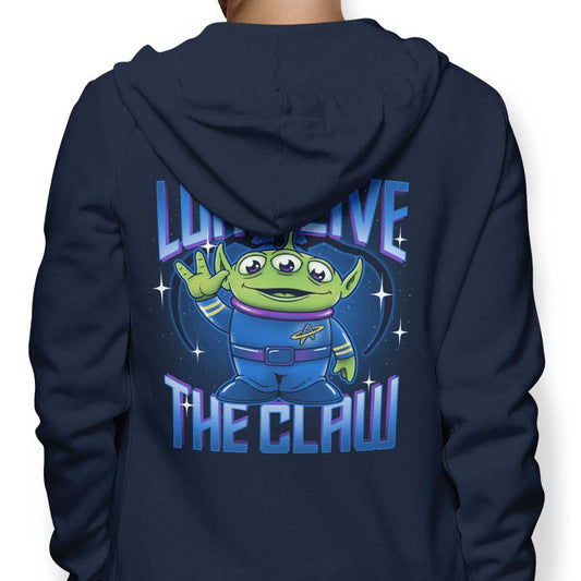 Long Live the Claw - Hoodie