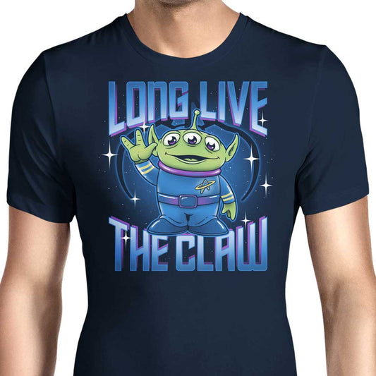 Long Live the Claw - Men's Apparel