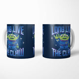 Long Live the Claw - Mug