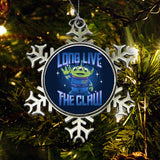Long Live the Claw - Ornament