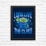 Long Live the Claw - Posters & Prints