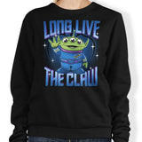 Long Live the Claw - Sweatshirt