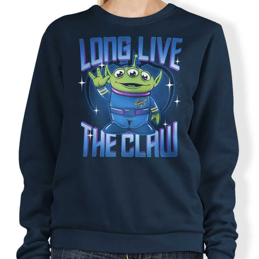 Long Live the Claw - Sweatshirt