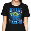 Long Live the Claw - Women's Apparel