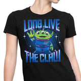 Long Live the Claw - Women's Apparel