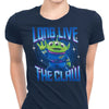 Long Live the Claw - Women's Apparel