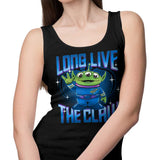 Long Live the Claw - Tank Top