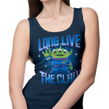 Long Live the Claw - Tank Top