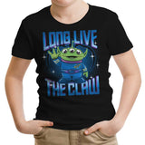 Long Live the Claw - Youth Apparel