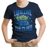 Long Live the Claw - Youth Apparel