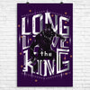 Long Live the King - Poster