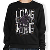 Long Live the King - Sweatshirt