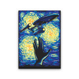 Longue Vie Et Prosperite - Canvas Print