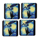 Longue Vie Et Prosperite - Coasters