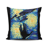 Longue Vie Et Prosperite - Throw Pillow