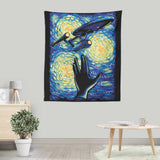 Longue Vie Et Prosperite - Wall Tapestry