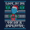 Look at Me Sweater - Youth Apparel