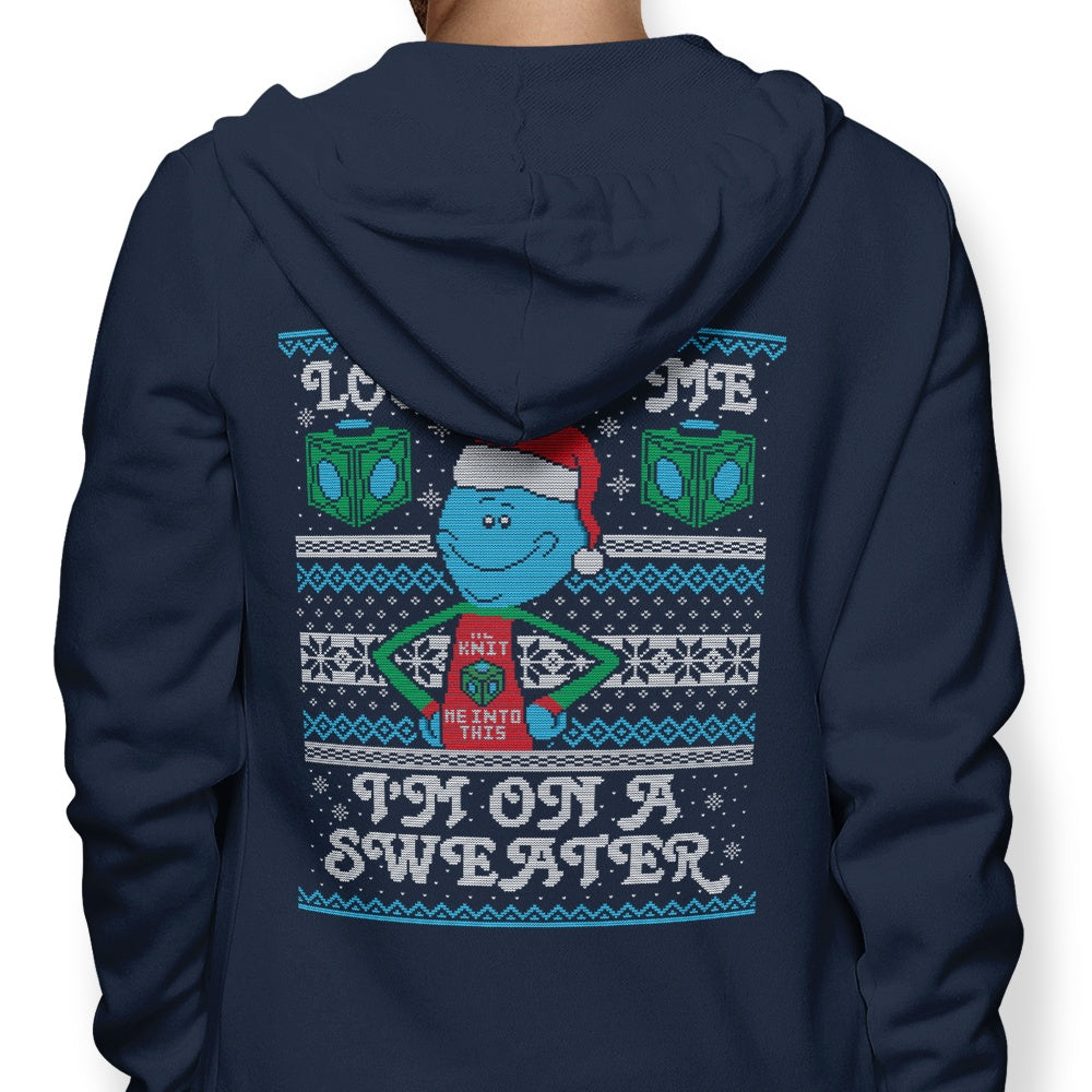 Look at Me Sweater - Hoodie