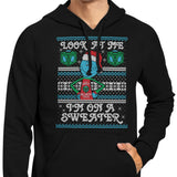 Look at Me Sweater - Hoodie