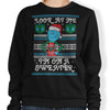 Look at Me Sweater - Sweatshirt