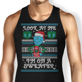 Look at Me Sweater - Tank Top