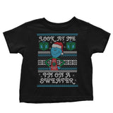 Look at Me Sweater - Youth Apparel