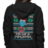 Look at Me Sweater - Hoodie