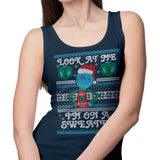 Look at Me Sweater - Tank Top