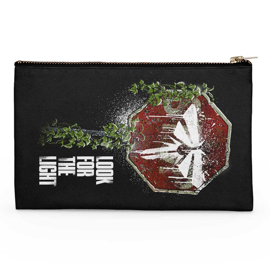Look for the Light - Accessory Pouch
