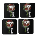 Look for the Light - Coasters