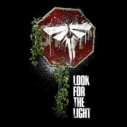 Look for the Light - Throw Pillow