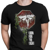 Look for the Light - Men's Apparel