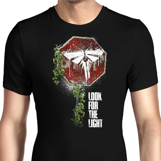 Look for the Light - Men's Apparel