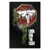 Look for the Light - Metal Print