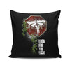 Look for the Light - Throw Pillow
