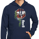 Look for the Light - Hoodie