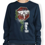 Look for the Light - Sweatshirt