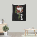 Look for the Light - Wall Tapestry