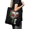 Look for the Light - Tote Bag
