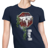 Look for the Light - Women's Apparel